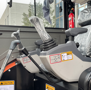 3 Ton Rupsgraafmachine Met Motor & Pomp Hoge Efficiëntie Lage Bedrijfskosten & Duurzaam-Kylin Merk - Product Image 4