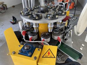 Máquina de moldeo de pulpa ultrasónica, gran oferta para tazas de té y bebidas de papel, componentes básicos con motor y engranaje - Product Image 4