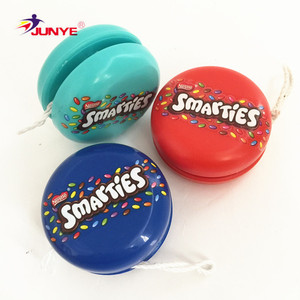 Yo-Yos de Plástico Personalizados de 4.8*2.6cm con Logotipo para Niños de 8 a 13 Años, Juguete Unisex - Product Image 4