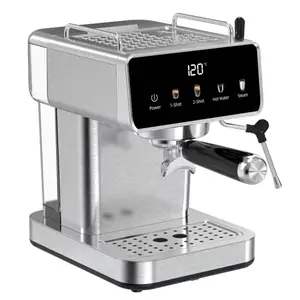 Aifa thương mại cà phê espresso maker tùy chỉnh chuyên nghiệp tạo bọt Espresso Máy pha cà phê Cappuccino cafe cà phê Maker