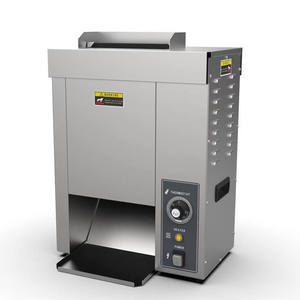 Nouveau grille-pain électrique portable haute productivité pour la cuisson de pains à <span class=keywords><strong>hamburger</strong></span> et de petits pains, idéal pour les boulangeries - Product Image 3