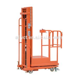 リフトテーブルセミエレクトリックエアリアルオーダーピッカー200kg - Product Image 2