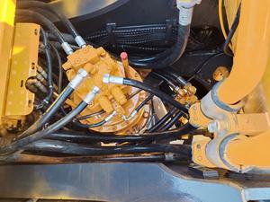 Sany รถขุด SY365H มือสองรถขุดวิศวกรรมอุปกรณ์ก่อสร้าง Sany ทำงาน365สภาพดีขาย335C จีน - Product Image 6