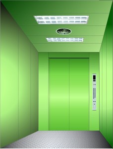 Fuji kargo asansörü yük asansör fiyat 3 ton nakliye depo asansör kargo asansörü - Product Image 6