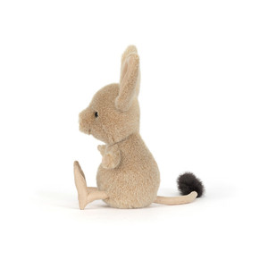 Juguete de Peluche de Jerboa Adorable, Peluche Único y Suave de Animal del Desierto, Peluches de <span class=keywords><strong>Canguro</strong></span> y Ratón de Cola Larga para Niños - Product Image 2