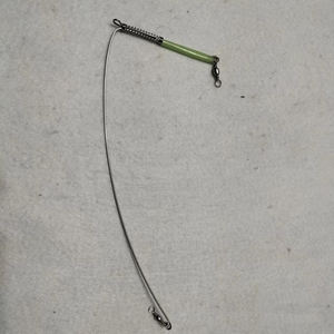 Branches de bras de pêche en mer 15cm 20cm 30cm 40cm avec émerillons en <span class=keywords><strong>fil</strong></span> inoxydable <span class=keywords><strong>pour</strong></span> accessoires de pêche en eau salée de poisson-chat - Product Image 2