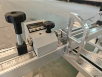 Scie à table horizontale CNC pour le bois avec moteur, portable, haute précision, écologique, scie à panneaux