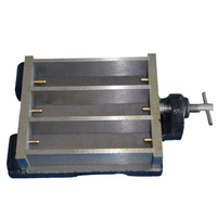 Mortar Prism Flexural Bending Fixture for Cement Pressure Testing Jigs Compression Flexure Test