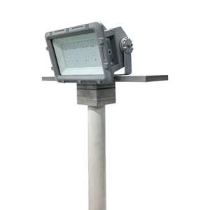 C01PSeries EXEPSQDSW תאורת לד היברידית סולארית כבדה מרובעת ועמידה בפני פיצוץ - Product Image 2