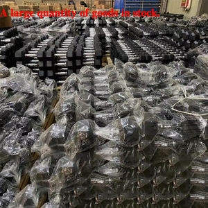 20 livres en gros caoutchouc Dunbells poids libres haltères hexagonaux hexagonaux 3 kilos Dembbel Fitness <span class=keywords><strong>prix</strong></span> haltères hexagonaux ensembles en livres - Product Image 6