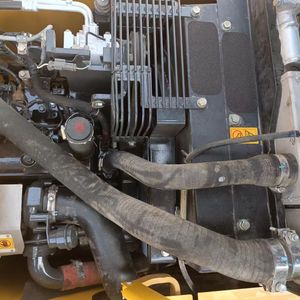 Komatsu PC110 d'occasion à vendre, équipement lourd d'occasion, excellentes performances, qualité garantie, disponible en stock - Product Image 4