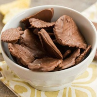 Chips de pommes de terre au chocolat très populaires, snacks exotiques, spécialités chinoises de Noël, aliments exotiques, chips importées de Chine