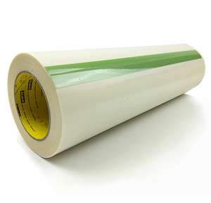 Uhmw mặc sức đề kháng 5421 5423 5425 duy nhất bên trong suốt polyethylene băng dính giảm tiếng ồn PE phim Băng - Product Image 3