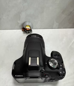 Appareils photo numériques d'occasion les plus vendus - Canon 1200D+ avec objectif 18-55mm - Ensemble pour débutants - Vente en gros - Product Image 6