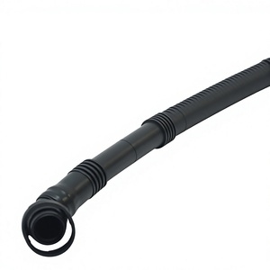 Tuyau d'échappement en caoutchouc pour Bmw, 11151703775, pour E36 E39 - Product Image 1