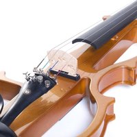 Wholesale Cheap Colorful 4 Strings 4/4 Violin OEM Custom Prices for All Ages Electric Violin