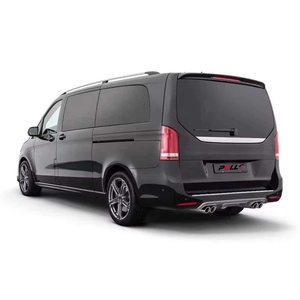 Kit carrosserie pour Benz W447 <span class=keywords><strong>Vito</strong></span> V260, mise à niveau normale vers la version sport avec petit kit de style B - Product Image 4