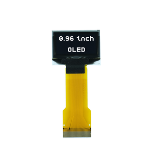Tùy chỉnh 0.96-inch OLED Mini PM hữu cơ ánh sáng-Emitting Diode Màn hình 128x64 Độ phân giải đơn sắc/dual-màu sắc hiển thị <span class=keywords><strong>LCD</strong></span> - Product Image 1