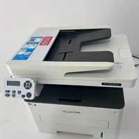 Imprimante laser monochrome compacte PANTU M7160DW pour la maison, format A4, interface USB, impression filaire et sans fil, en stock, d'occasion