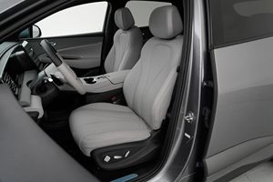 BYD Sea Lion 06 DM-i 205KM SUV con Batería Blade de Carga Rápida, Vehículo Eléctrico Híbrido PHEV para Pasajeros - Product Image 5