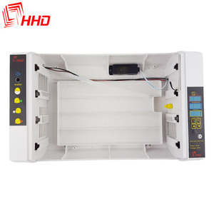 <span class=keywords><strong>Prix</strong></span> d'usine HHD, nouveau mini incubateur pour 24 poussins avec lumières LED, incubateur entièrement automatique pour usage domestique - Product Image 3