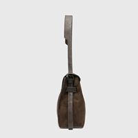 Sac fourre-tout vintage en PU grande capacité pour femme, style national, nouvelle collection hiver 2026, mallette simple et polyvalente