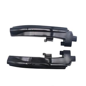 Autodragons - Luz Intermitente LED Dinámica Secuencial para Espejo Lateral, Indicador de Señal de Giro para S60 S40 C30 V50 S80 V70 - Product Image 4