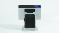 Terminal de caisse tactile intelligent Android 14 pour la restauration et le commerce de détail avec imprimante rapide à découpe automatique 80 mm