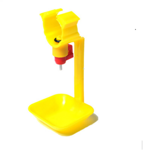 Poultry Nipple <strong>Drinker</strong> for Fowl/chicken for Round Pipe and square Pipe - Product Image 2