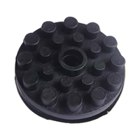 Offre Spéciale prix d'usine amortisseur de vibrations extérieur sans conduit coussinets en caoutchouc industriels flexibles amortisseurs de vibrations absorbant les chocs