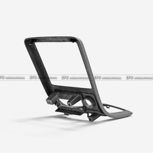 Panel de radio de carbono Skyline R32 GTR sin marco de gaiter, pieza de repuesto, ajuste perfecto - Product Image 2