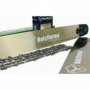 Barra Guida FarmerTec 52 Pollici 3/8 .063 156DL con Catena Modello D0100HED11G Compatibile con Motoseghe MS440 MS441 MS460 MS660 MS661 MS650 - Product Image 2