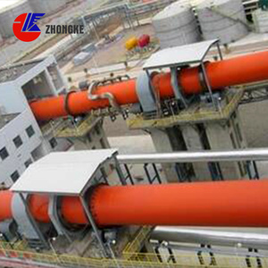 Equipo de horno industrial Planta de cemento Horno rotatorio Máquina de línea de producción de cemento para cemento de clinker - Product Image 6