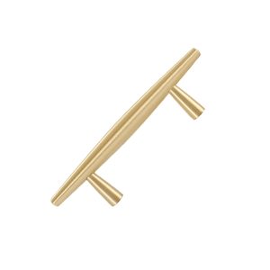 Sang Trọng Châu Âu Phong Cách Mỹ CNC Sản Xuất Hiện Đại End Chỉ Rắn Brass Xử Lý Đồ Nội Thất Tủ Tủ Tủ Tủ Xử Lý - Product Image 4