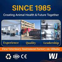 Ruban à mesurer en lin WANJIA, double échelle métrique et impériale, flexible et long, pour le contrôle du corps des animaux d'élevage et les fermes