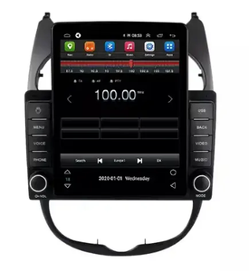 Autoradio GPS Android 13 IPS DSP 8+128 Go pour Peugeot <span class=keywords><strong>206</strong></span> 2001 - <span class=keywords><strong>2008</strong></span>, autoradio intégré, lecteur de carte TF, récepteur audio musical - Product Image 4