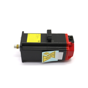 Original FANUC A06B-0064-B403 Servo Motor for CNC Machine <b>Tool</b> High Precision Industrial Automation Equipment - Product Image 3