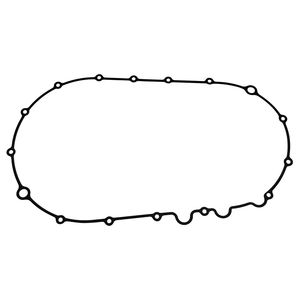 Joint de couvercle de boîtier CVT de moteur en caoutchouc noir pour pièces de <span class=keywords><strong>moto</strong></span> CF 500 ATV OEM 0180-013103 - Product Image 2