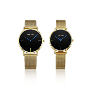 <span class=keywords><strong>Reloj</strong></span> Minimalista con Caja de Acero Inoxidable y Logotipo Personalizado, Movimiento Miyota, Relojes de Cuarzo <span class=keywords><strong>para</strong></span> Hombre y <span class=keywords><strong>Mujer</strong></span> - Product Image 5