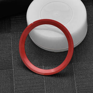 Viền Gốm Màu Đỏ Cho Dòng Nước Ma Đồng Hồ Mặt Viền Bằng Gốm Mặt Viền Bằng Nước OD 38Mm ID 30.7Mm - Product Image 5