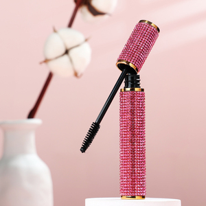 <span class=keywords><strong>Mascara</strong></span> à <span class=keywords><strong>cils</strong></span> diamantés 4D, <span class=keywords><strong>mascara</strong></span> à fibres imperméable, maquillage pour les yeux, cosmétique, marque privée OEM - Product Image 4