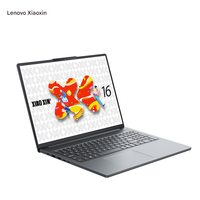 Tout neuf pour Lenovo Xiaoxin 16SE I5/AMD Ryzen 7 Pour le travail 16 Go de RAM 512 Go de ROM 16 pouces 1920*1200 Win11 Ordinateurs portables professionnels