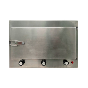 Four électrique portable 12V en acier inoxydable personnalisable pour voiture, camion, camping-car, voyage, <span class=keywords><strong>pizza</strong></span>, gâteau, cuisson, tour, capacité de 10L - Product Image 2