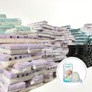 Un grado di qualità pannolini per bambini stock pannolini per bambini pannolini per bambini per la notte - Product Image 1