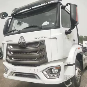 HOHAN 380HP 400HP LHD 6X4 Prime Mover Truck Head Tractor Truck