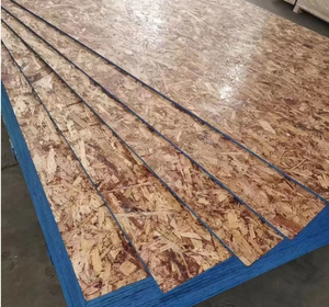 Tablero <span class=keywords><strong>OSB</strong></span> Fenólico Impermeable de 17mm, 11mm, 15mm, 18mm, 7/16, Superficie Acabada Moderna para Exteriores, para Muebles - Product Image 4
