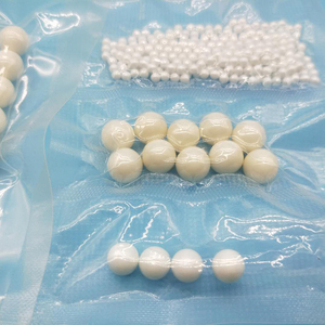 착용-저항하는 기업 Zro2 세라믹 공 지르코니아 반토 세라믹 구슬 - Product Image 3