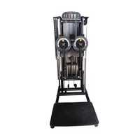 Equipo de Gimnasio para el Hogar, Máquina Smith/Multigim, Máquina Smith con Power Rack