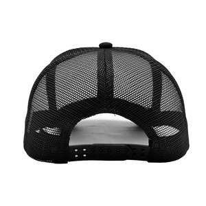 Wholesale Gorras Oem <strong>Design</strong> <strong>Your</strong> <strong>Own</strong> 3d Logo Embroidery Mesh <strong>Cap</strong> 5 Panel Foam Sport Trucker Hats With Custom Logo - Product Image 3