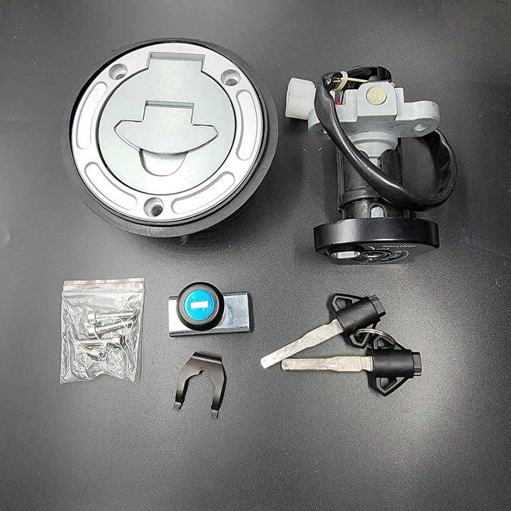 Modified Key For R15 R15 V3 Modified Parts - Ignition Switch & Seat Lock Key Set